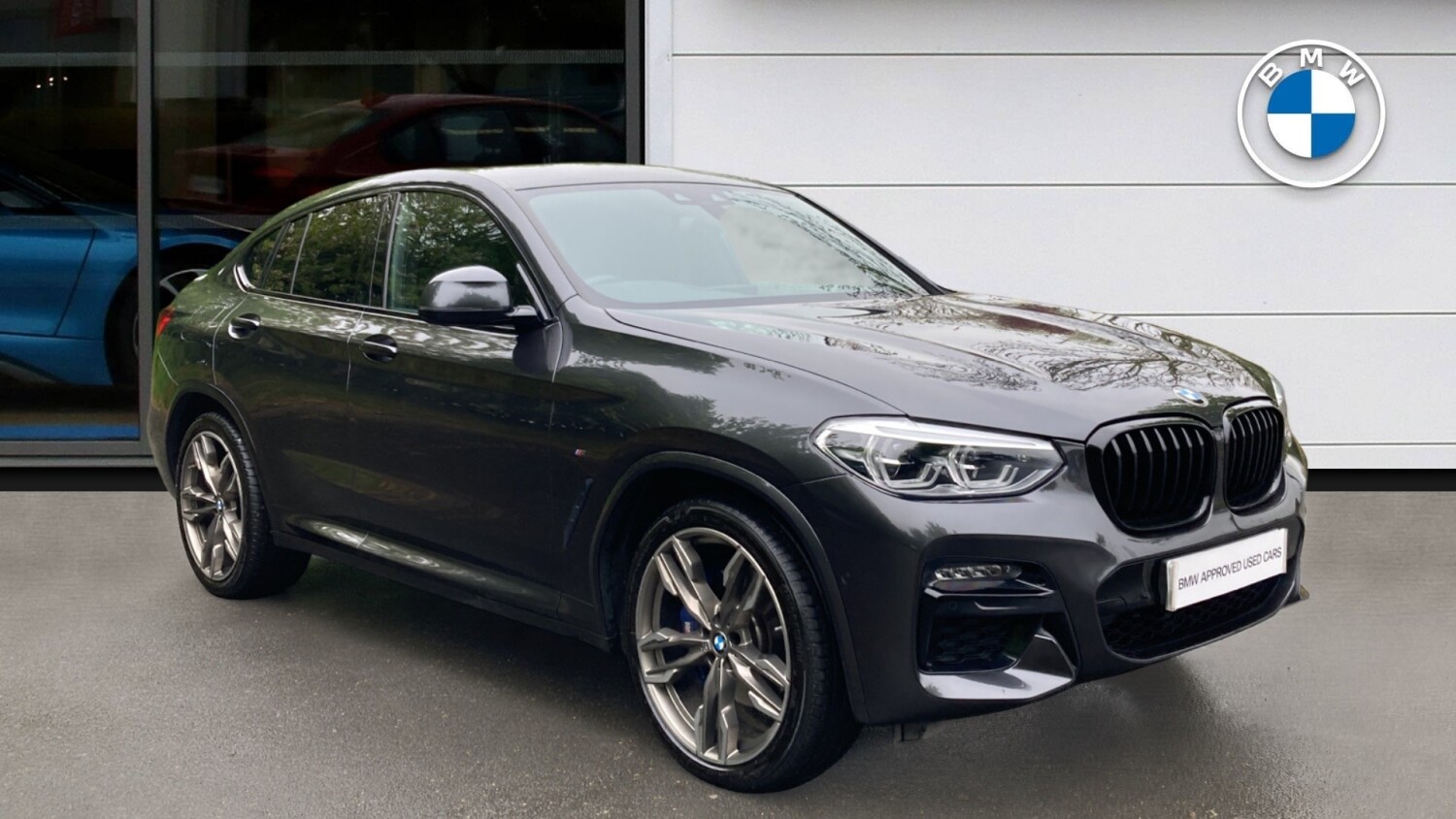Used BMW X4 xDrive M40i 5dr Step Auto Petrol Estate for Sale | Vertu Motors